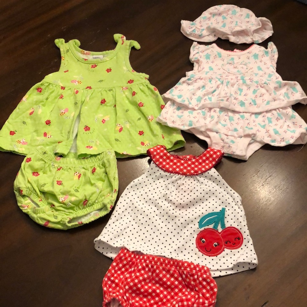 Spring outfits